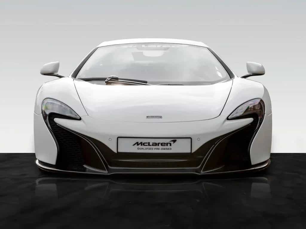 McLaren 650S Coupé | Carbon | Sports Exhaust 05/2015-photo-14