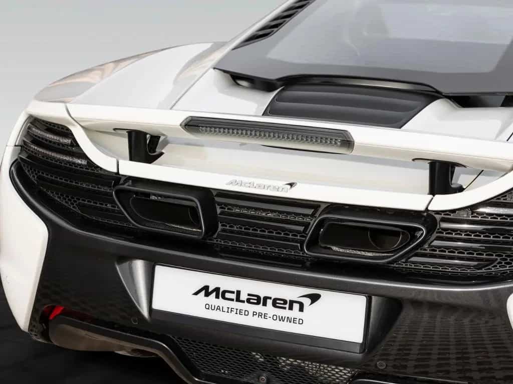 McLaren 650S Coupé | Carbon | Sports Exhaust 05/2015-photo-17