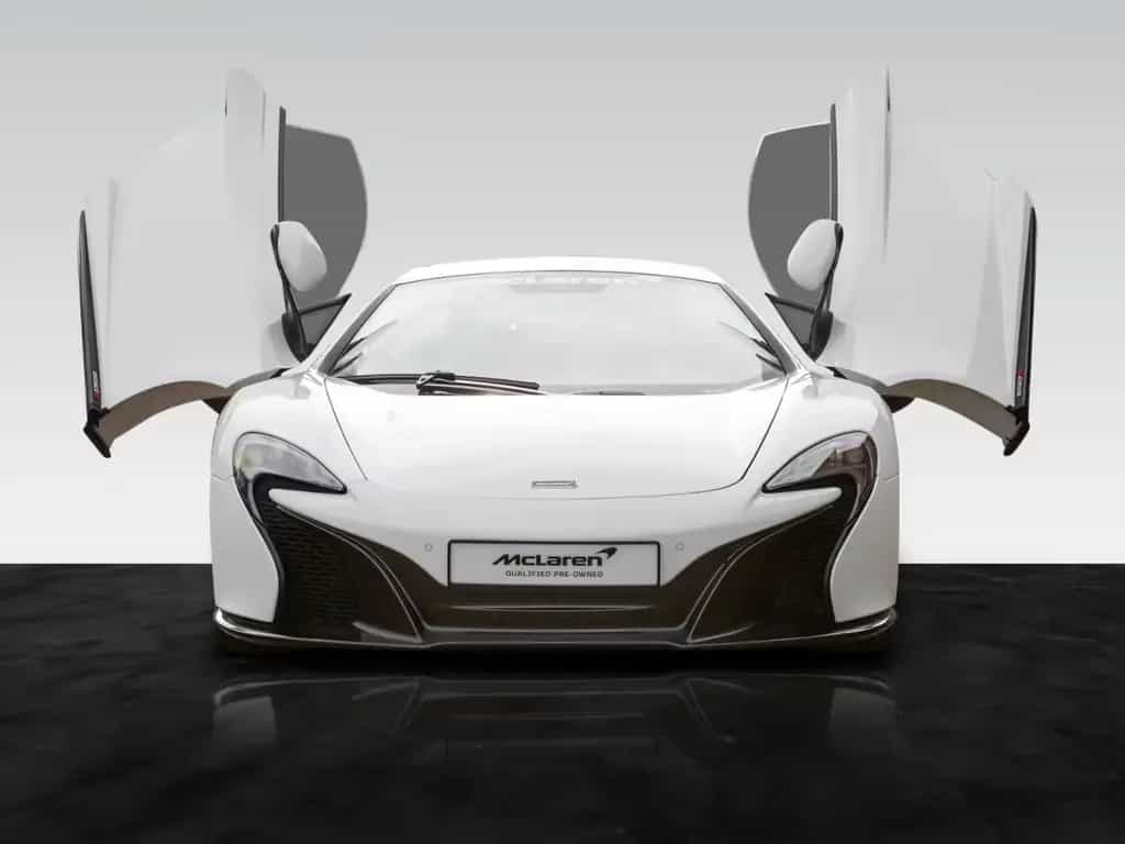 McLaren 650S Coupé | Carbon | Sports Exhaust 05/2015-photo-3