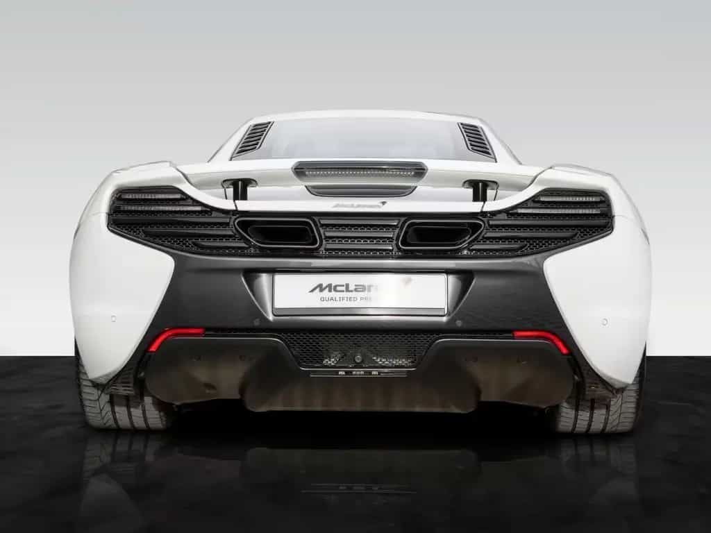 McLaren 650S Coupé | Carbon | Sports Exhaust 05/2015-photo-4