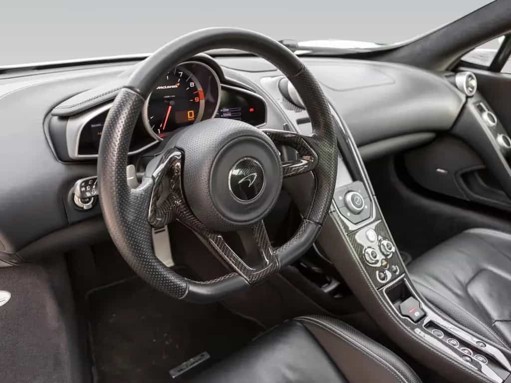 McLaren 650S Coupé | Carbon | Sports Exhaust 05/2015-photo-5
