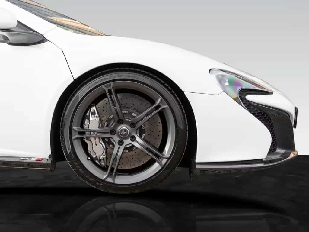McLaren 650S Coupé | Carbon | Sports Exhaust 05/2015-photo-7