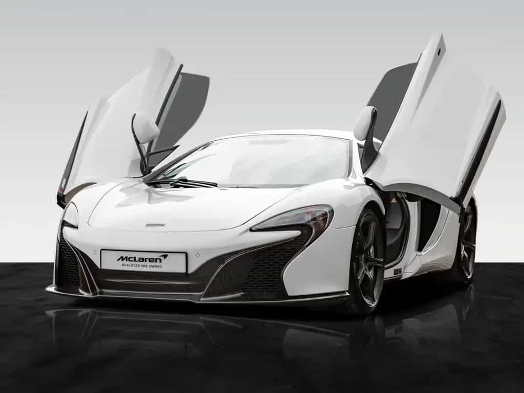 McLaren 650S Coupé | Carbon | Sports Exhaust 05/2015-photo-9