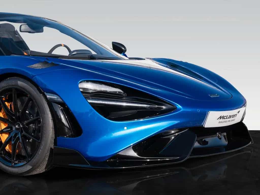 McLaren 765LT Spider | MSO Volcano Blue | Carbon Packs 10/2022-photo-13