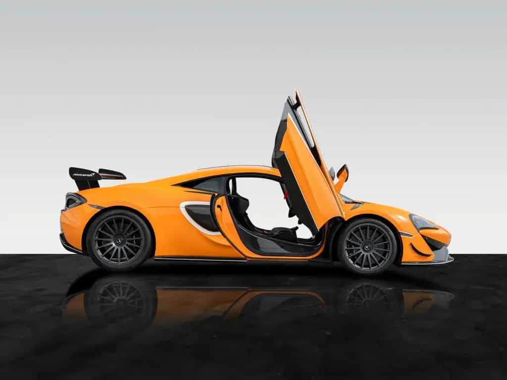 McLaren 620R | Parking Sensors | Titanium Exhaust 03/2022-photo-10