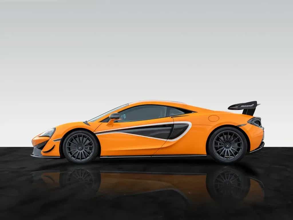 McLaren 620R | Parking Sensors | Titanium Exhaust 03/2022-photo-12