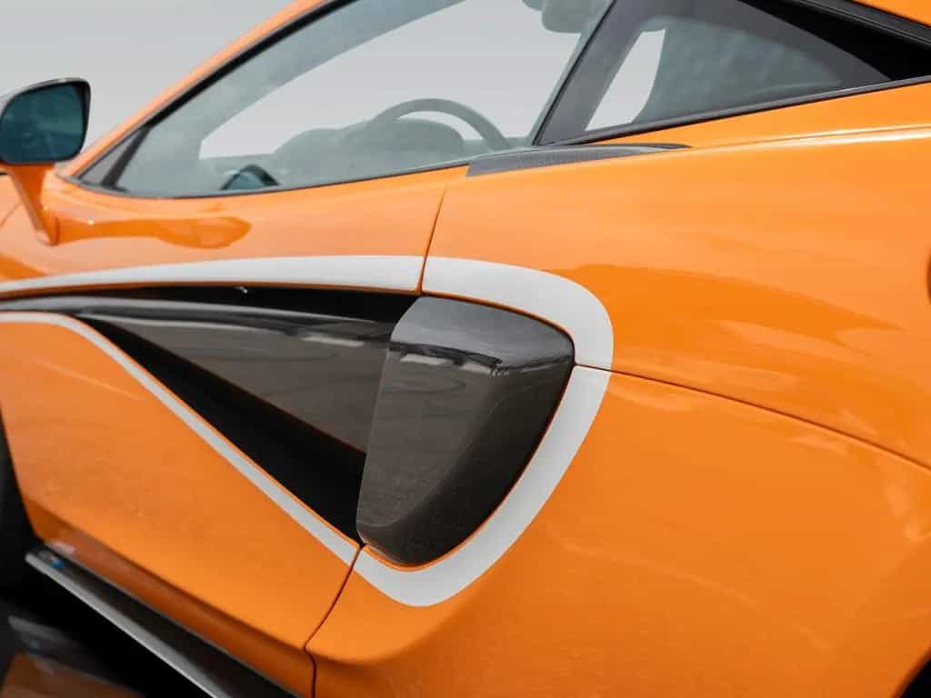 McLaren 620R | Parking Sensors | Titanium Exhaust 03/2022-photo-15