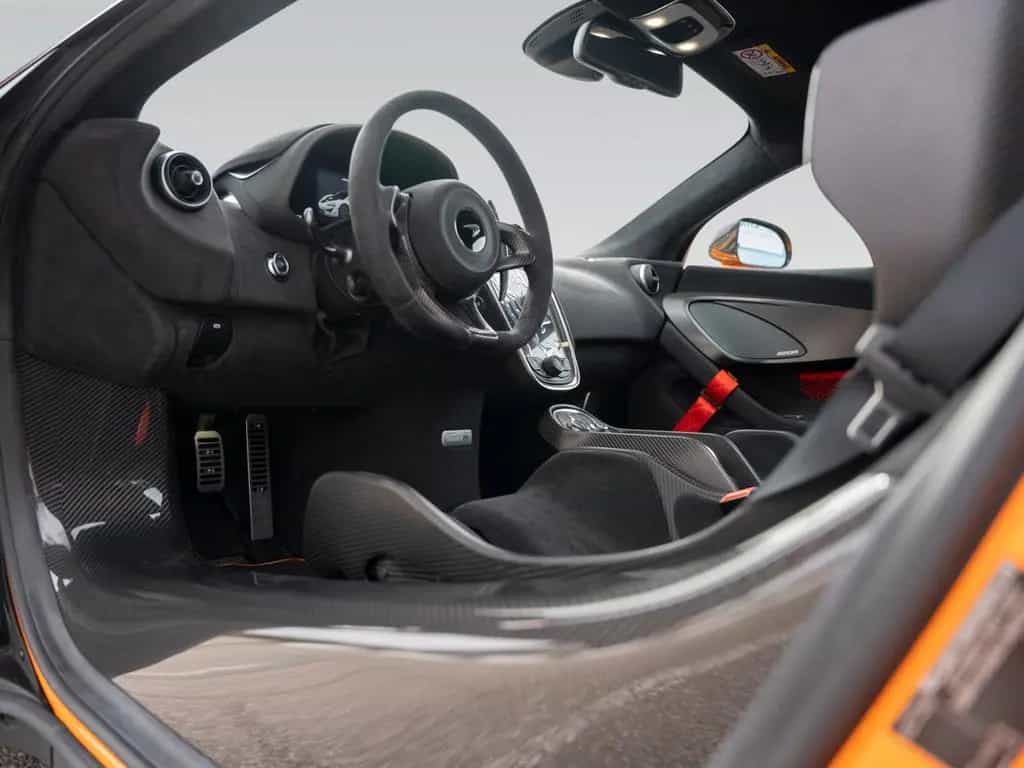 McLaren 620R | Parking Sensors | Titanium Exhaust 03/2022-photo-17