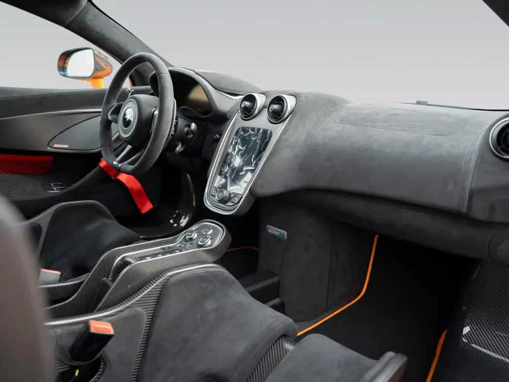 McLaren 620R | Parking Sensors | Titanium Exhaust 03/2022-photo-18