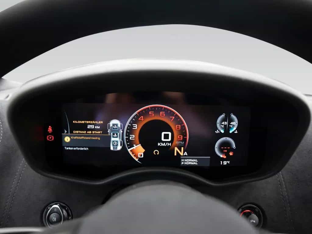 McLaren 620R | Parking Sensors | Titanium Exhaust 03/2022-photo-20