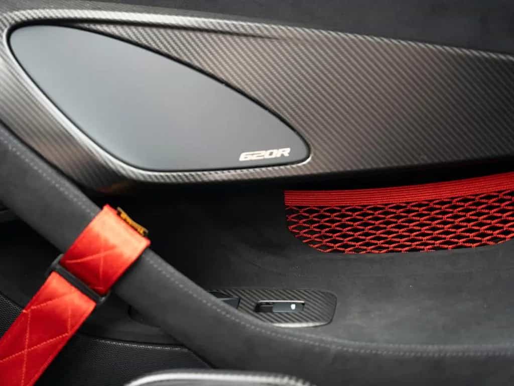 McLaren 620R | Parking Sensors | Titanium Exhaust 03/2022-photo-22