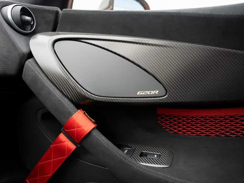 McLaren 620R | Parking Sensors | Titanium Exhaust 03/2022-photo-23