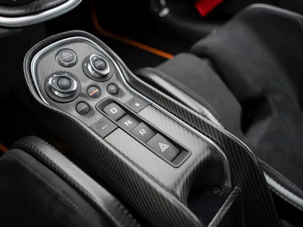 McLaren 620R | Parking Sensors | Titanium Exhaust 03/2022-photo-25