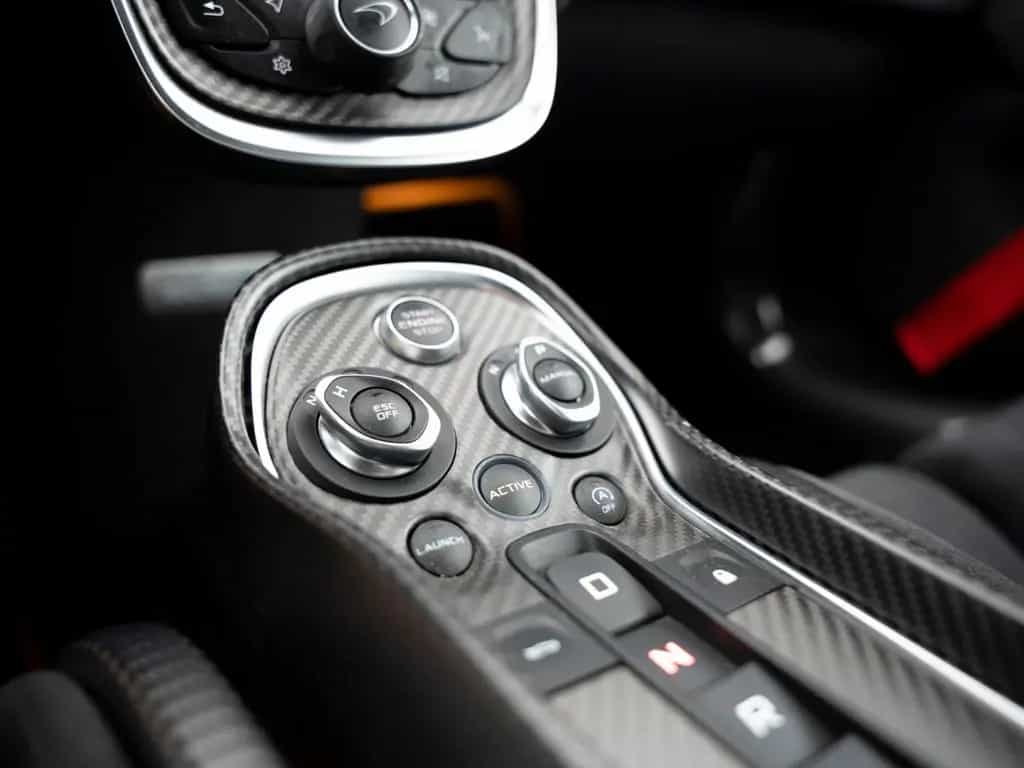 McLaren 620R | Parking Sensors | Titanium Exhaust 03/2022-photo-27