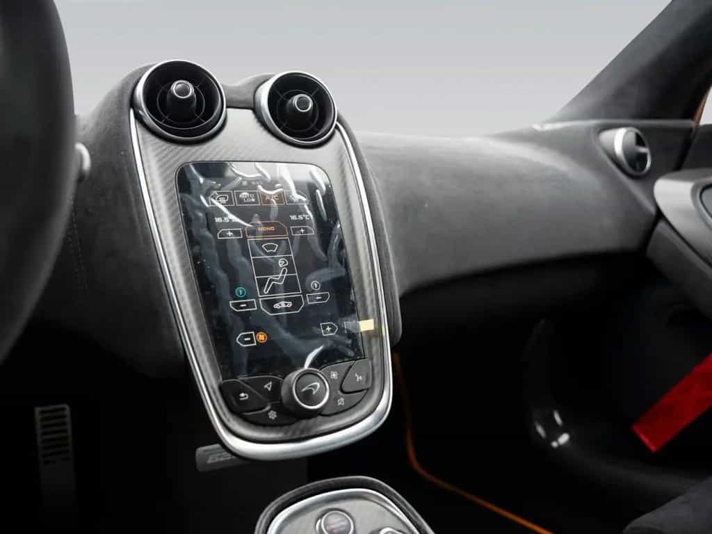 McLaren 620R | Parking Sensors | Titanium Exhaust 03/2022-photo-28