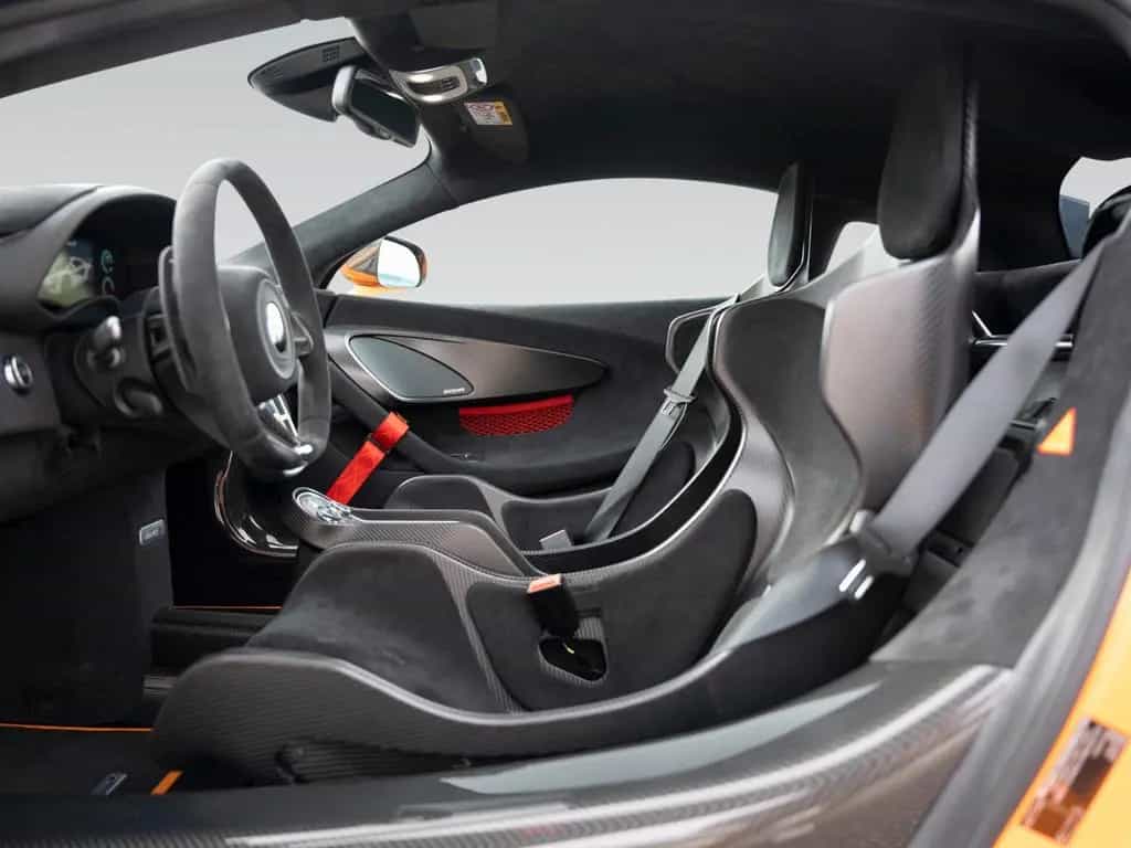 McLaren 620R | Parking Sensors | Titanium Exhaust 03/2022-photo-5