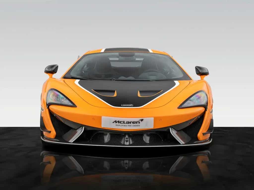 McLaren 620R | Parking Sensors | Titanium Exhaust 03/2022-photo-6