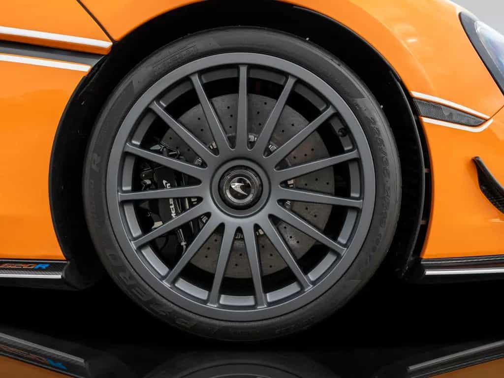 McLaren 620R | Parking Sensors | Titanium Exhaust 03/2022-photo-8