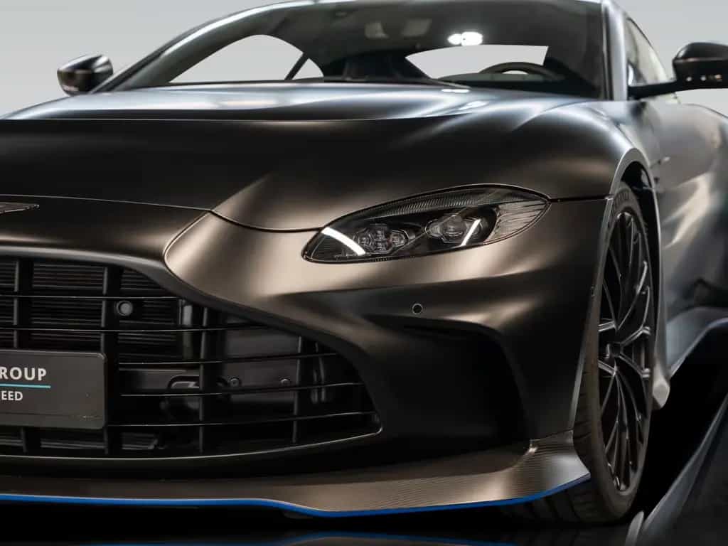 Aston Martin V12 Vantage Coupé | Carbon Seats | 09/2022-photo-10