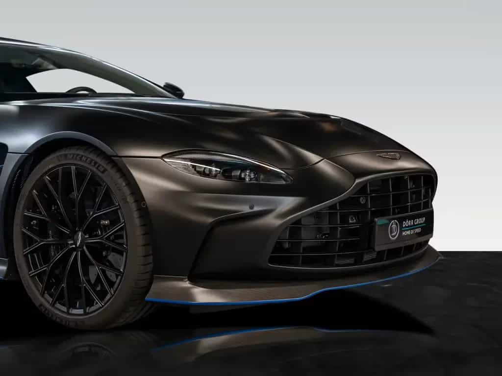 Aston Martin V12 Vantage Coupé | Carbon Seats | 09/2022-photo-11