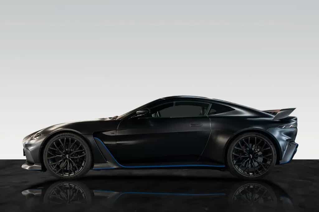 Aston Martin V12 Vantage Coupé | Carbon Seats | 09/2022-photo-13