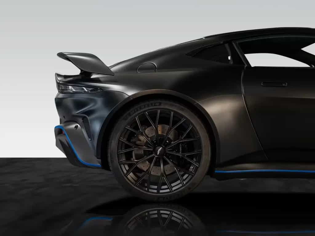 Aston Martin V12 Vantage Coupé | Carbon Seats | 09/2022-photo-14