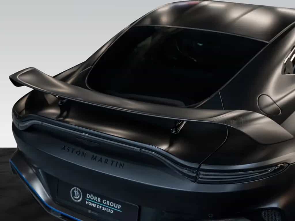 Aston Martin V12 Vantage Coupé | Carbon Seats | 09/2022-photo-15