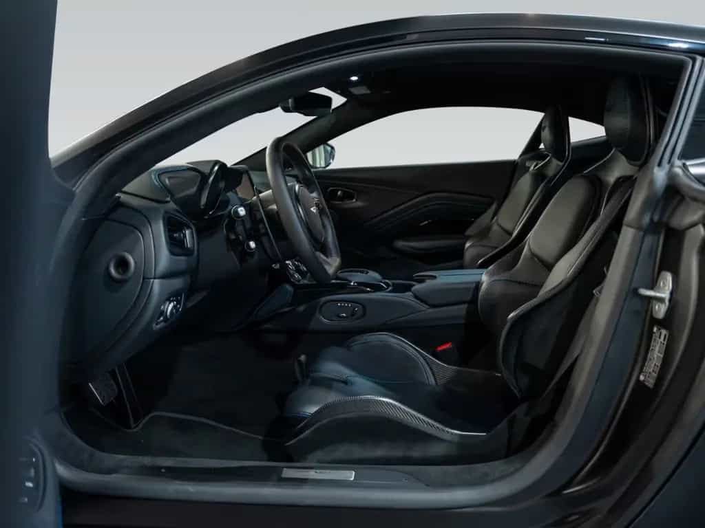 Aston Martin V12 Vantage Coupé | Carbon Seats | 09/2022-photo-17