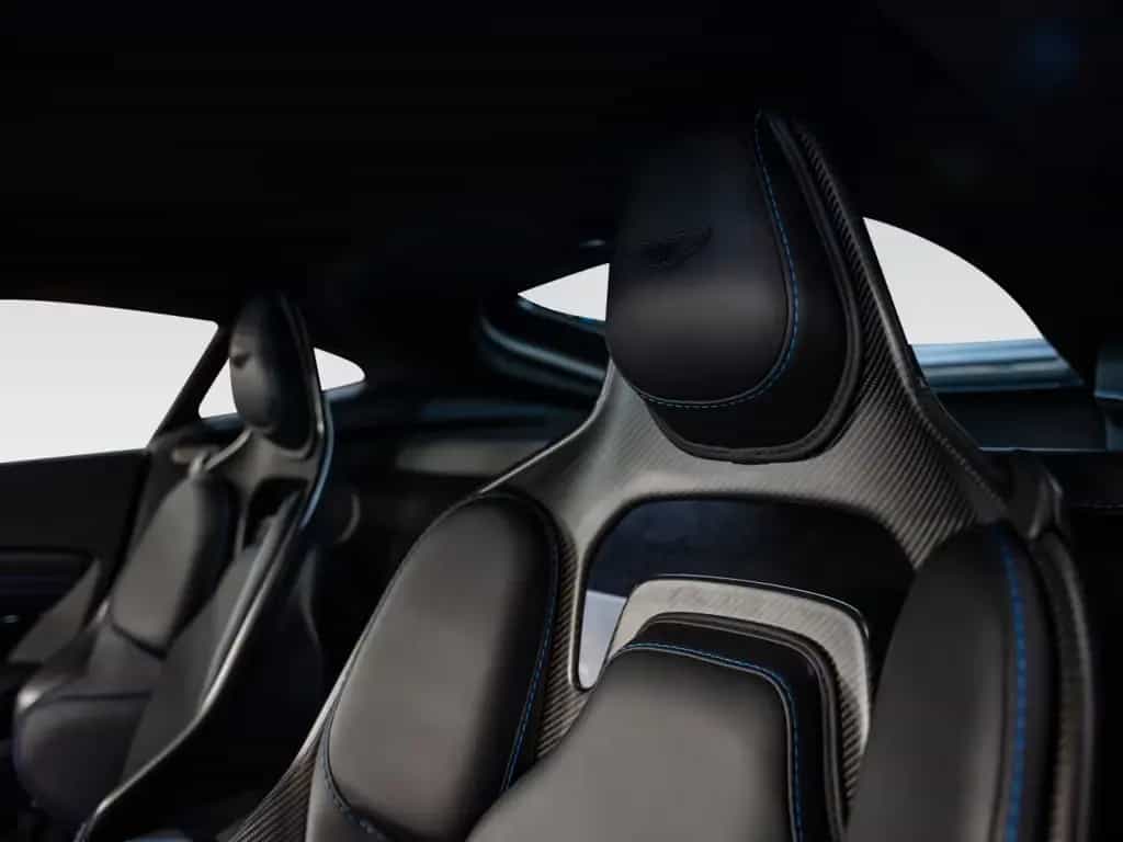 Aston Martin V12 Vantage Coupé | Carbon Seats | 09/2022-photo-18