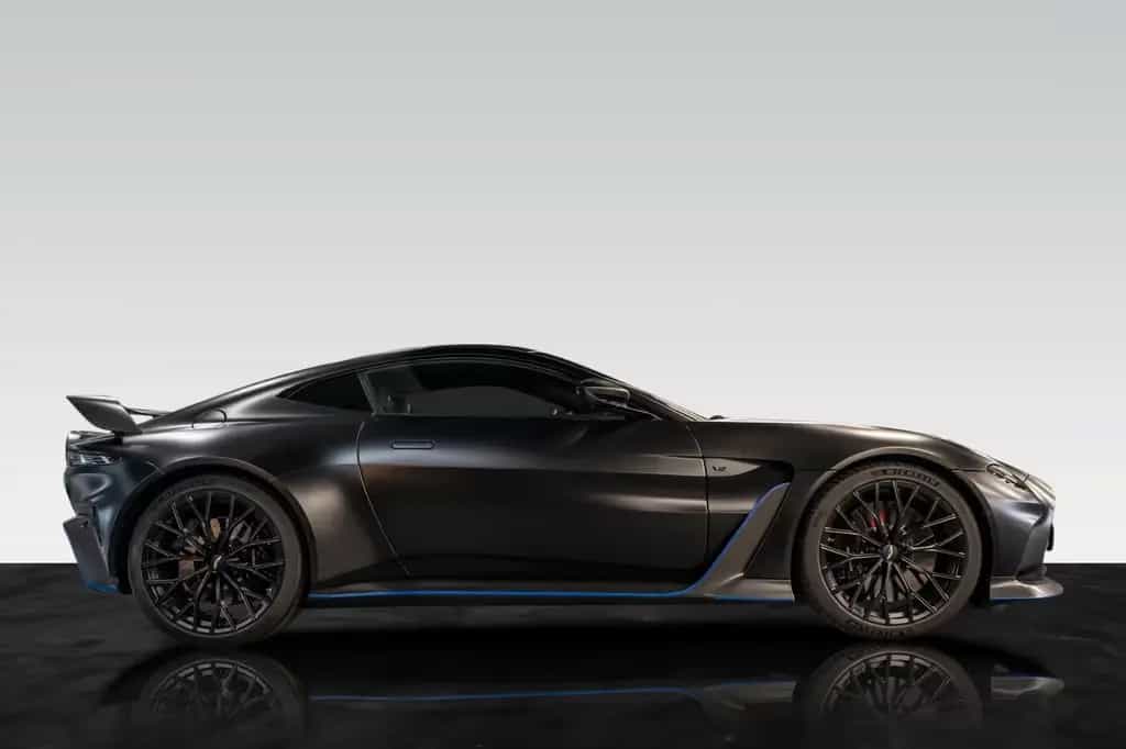 Aston Martin V12 Vantage Coupé | Carbon Seats | 09/2022-photo-2