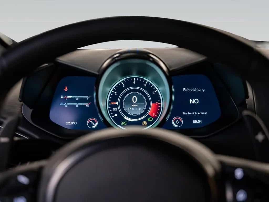 Aston Martin V12 Vantage Coupé | Carbon Seats | 09/2022-photo-20