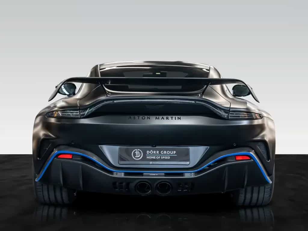 Aston Martin V12 Vantage Coupé | Carbon Seats | 09/2022-photo-4