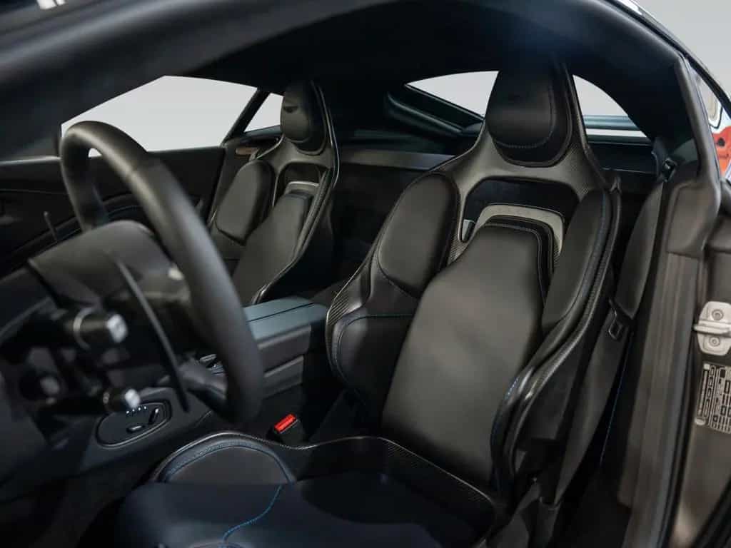 Aston Martin V12 Vantage Coupé | Carbon Seats | 09/2022-photo-6