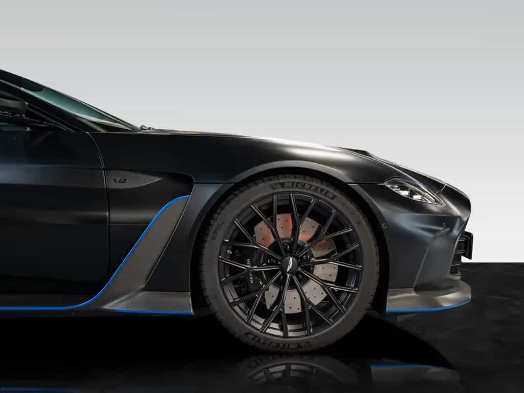 Aston Martin V12 Vantage Coupé | Carbon Seats | 09/2022-photo-7