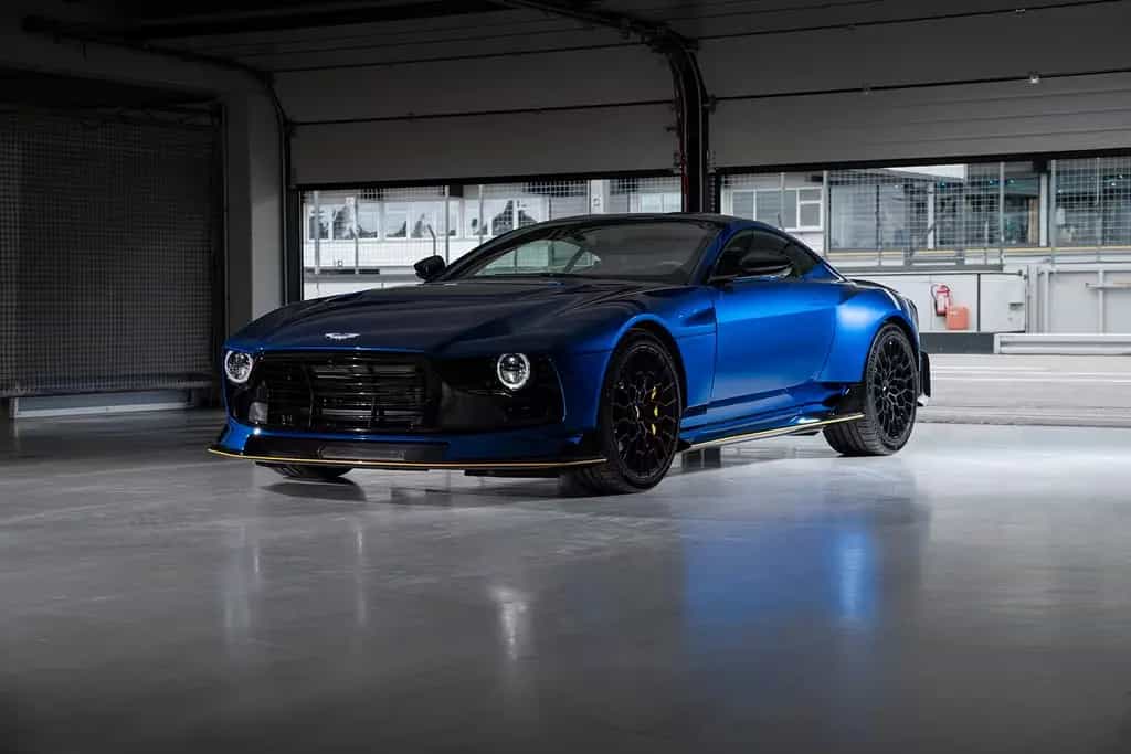 Aston Martin Other Valour | 1 of 110 | Ion Blue 02/2024-photo-0