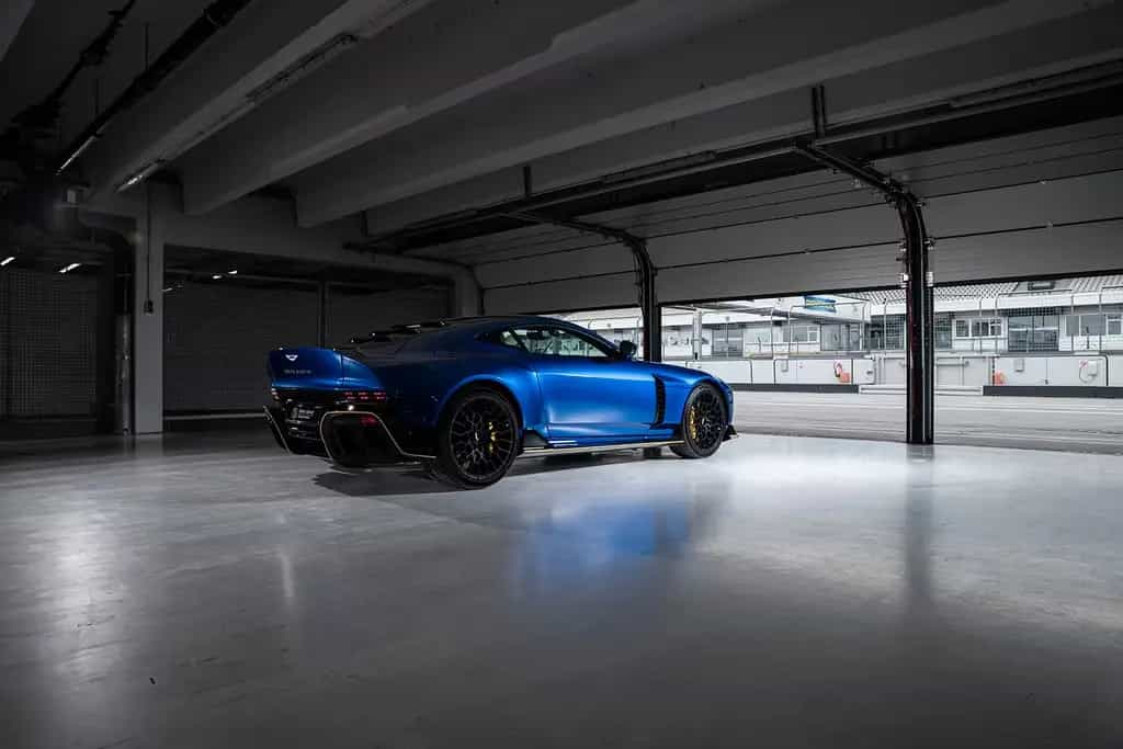 Aston Martin Other Valour | 1 of 110 | Ion Blue 02/2024-photo-10