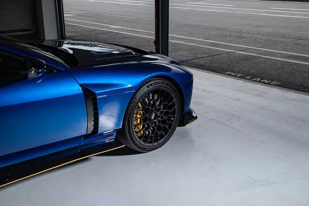 Aston Martin Other Valour | 1 of 110 | Ion Blue 02/2024-photo-12