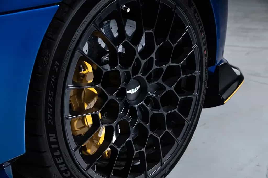 Aston Martin Other Valour | 1 of 110 | Ion Blue 02/2024-photo-13