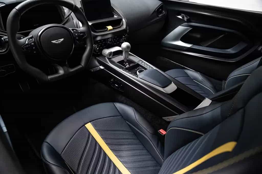 Aston Martin Other Valour | 1 of 110 | Ion Blue 02/2024-photo-15