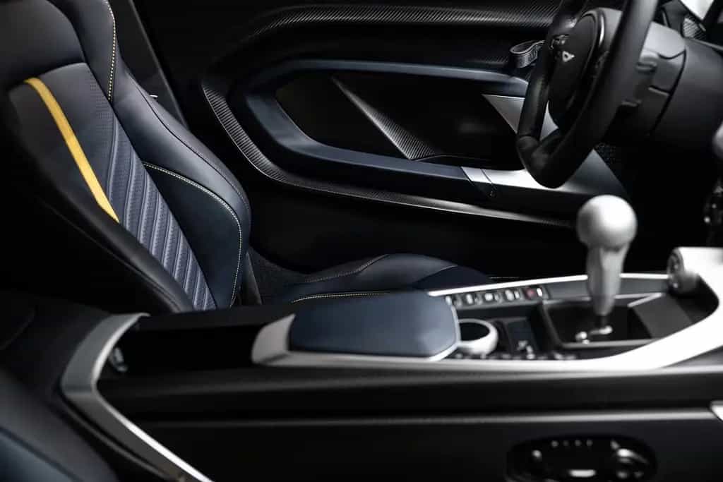 Aston Martin Other Valour | 1 of 110 | Ion Blue 02/2024-photo-17