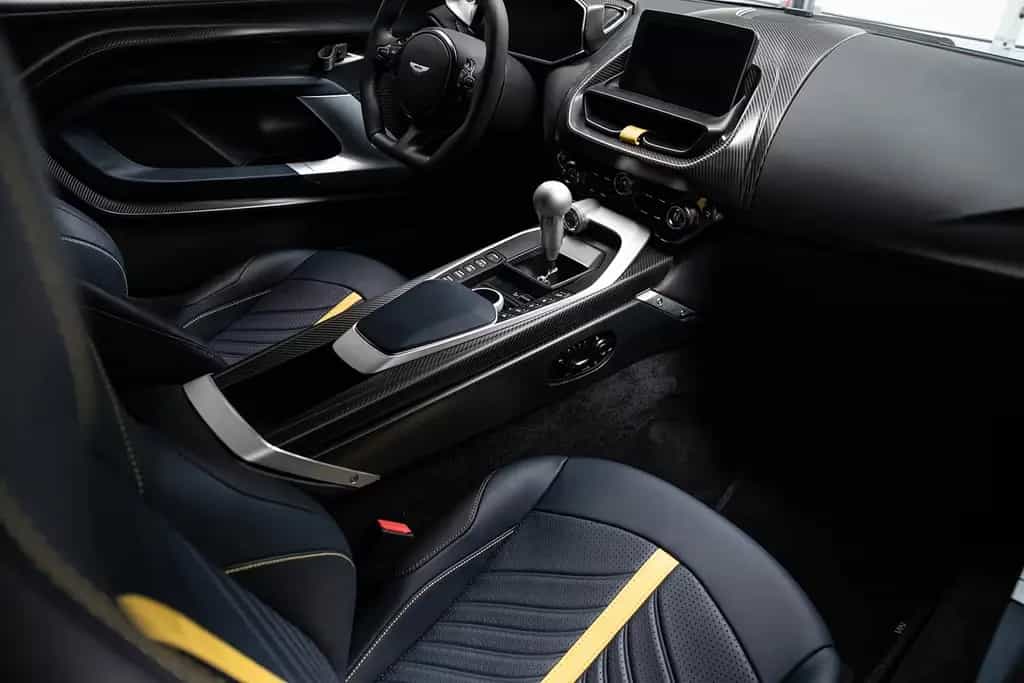 Aston Martin Other Valour | 1 of 110 | Ion Blue 02/2024-photo-18
