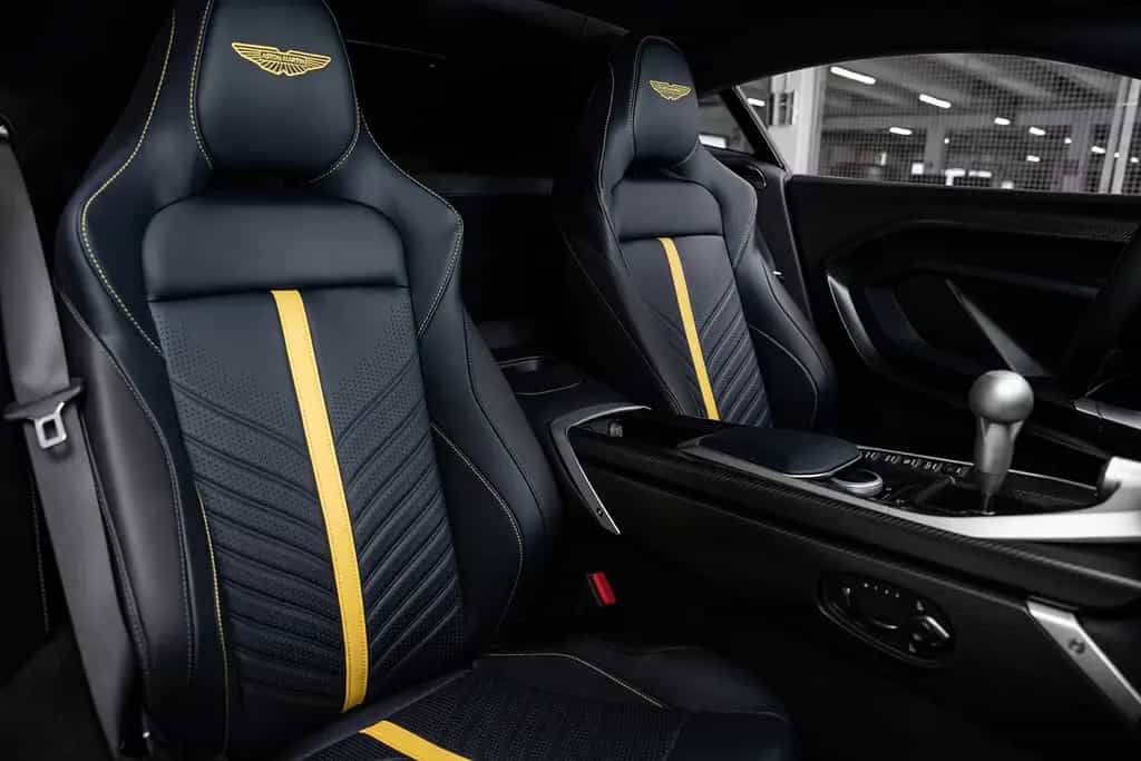 Aston Martin Other Valour | 1 of 110 | Ion Blue 02/2024-photo-19