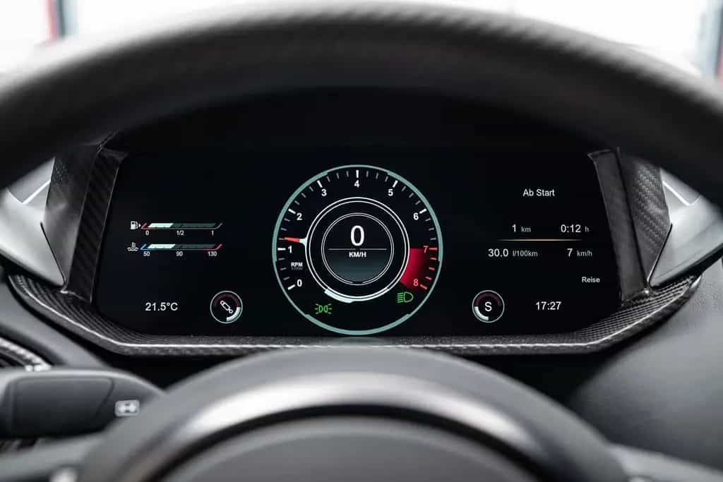 Aston Martin Other Valour | 1 of 110 | Ion Blue 02/2024-photo-25