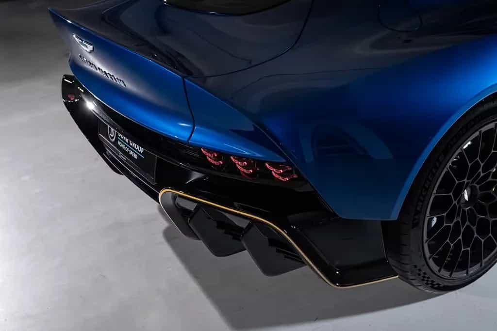 Aston Martin Other Valour | 1 of 110 | Ion Blue 02/2024-photo-3