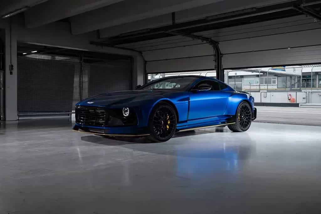 Aston Martin Other Valour | 1 of 110 | Ion Blue 02/2024-photo-5