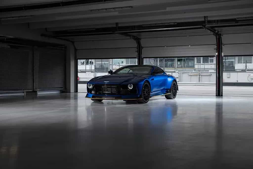 Aston Martin Other Valour | 1 of 110 | Ion Blue 02/2024-photo-6