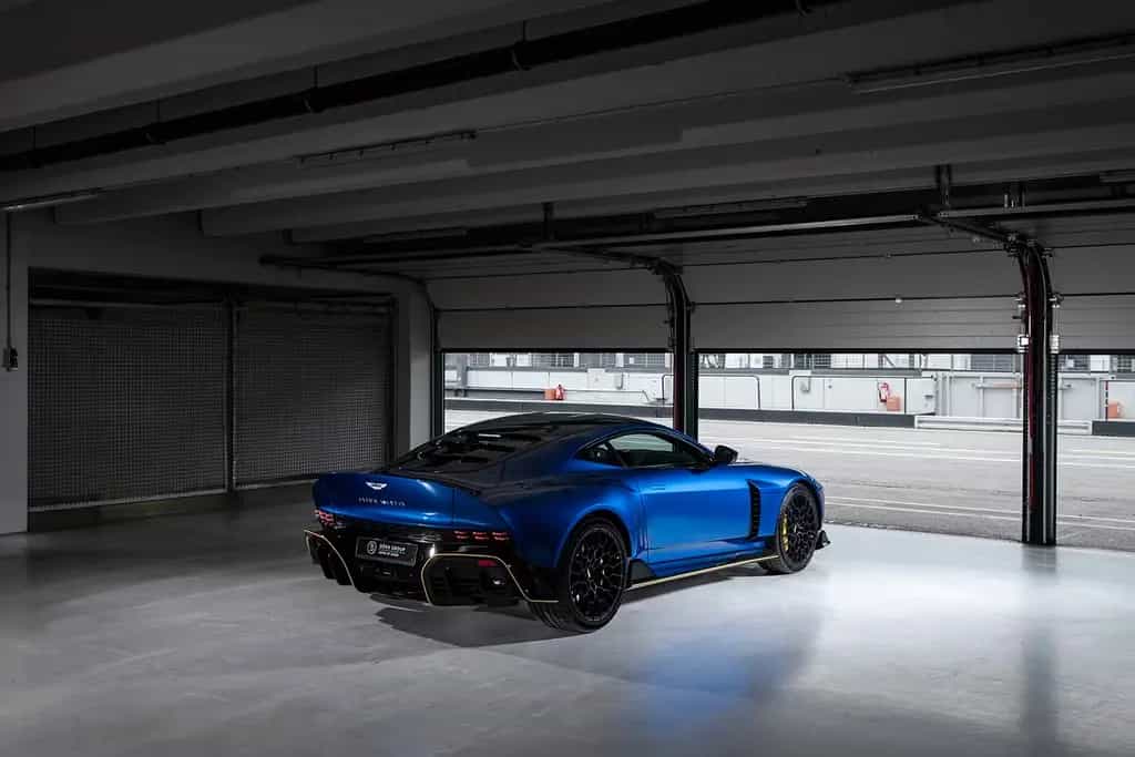 Aston Martin Other Valour | 1 of 110 | Ion Blue 02/2024-photo-7
