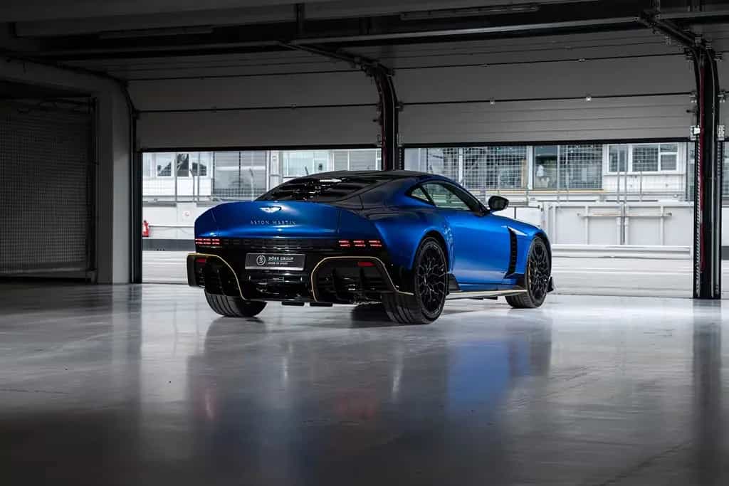 Aston Martin Other Valour | 1 of 110 | Ion Blue 02/2024-photo-8