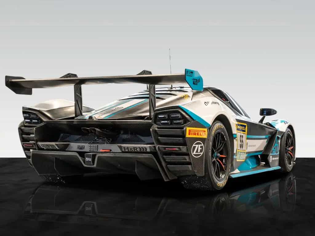 KTM X-BOW GT2 Rennwagen | Ready 2 Race 01/2024-photo-1
