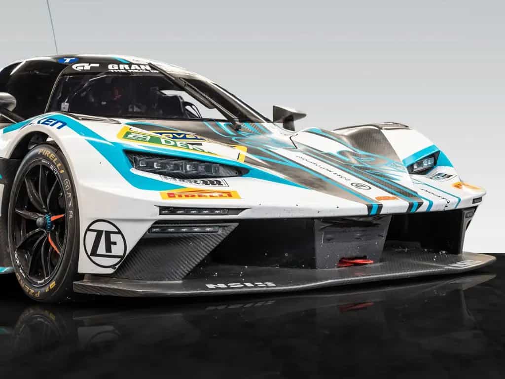 KTM X-BOW GT2 Rennwagen | Ready 2 Race 01/2024-photo-11